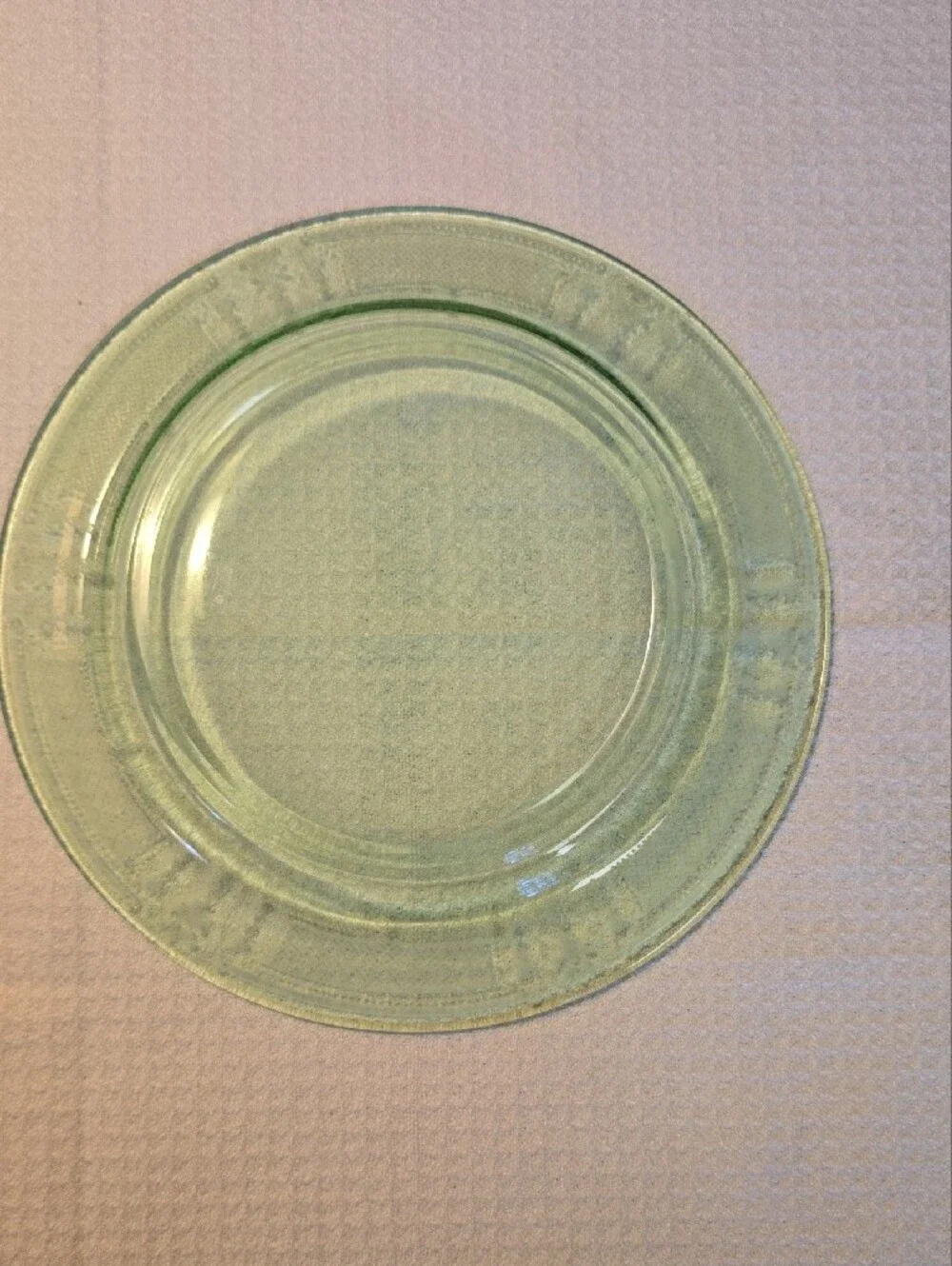 RARE URANIUM GLASSBeverly Green 7